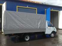 Газель вывоз мусора