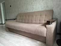 Продам диван б/у в хорошем состоянии механизм раскладушка