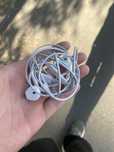 earpods проводнык наушники оригинал