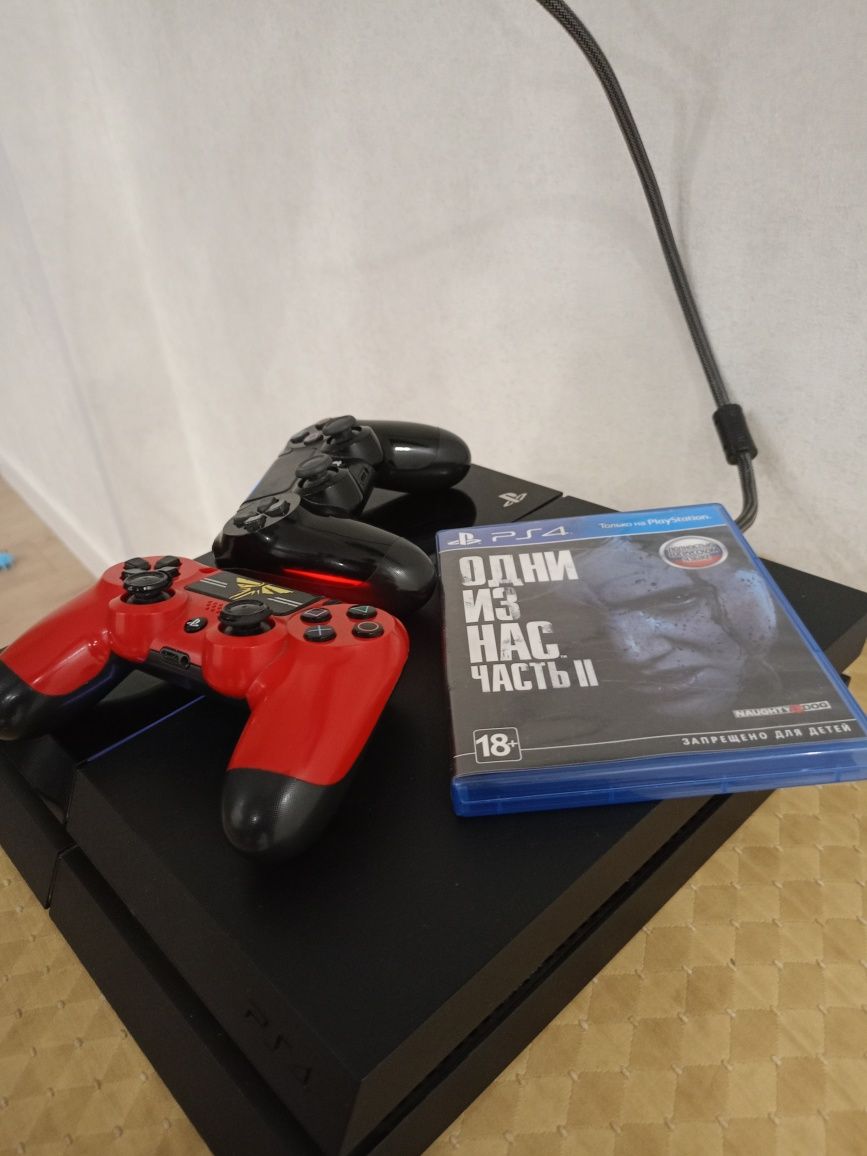 Ps 4 fat срочное продажа