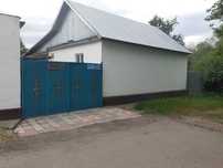 Продаётся дом! С. Мерке. Ул. Ердалы Есимбекова 17