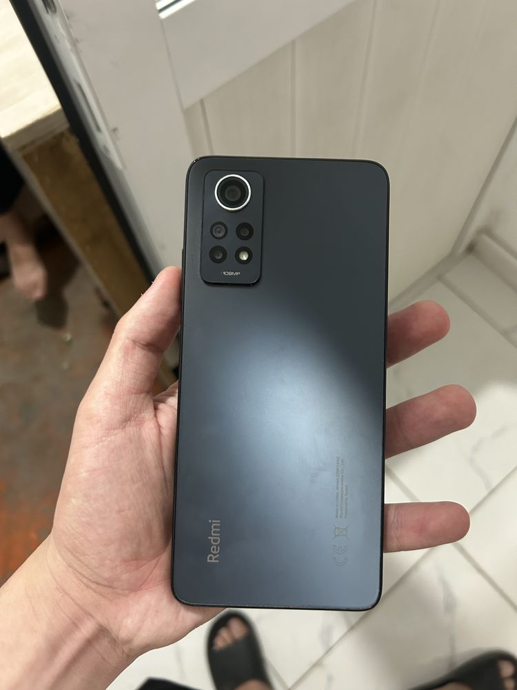 Redmi Note 12 Pro, 256 GB, Graphite Gray