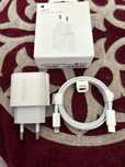 зарядка айфон шнур адаптер 20w iphone кабель головка