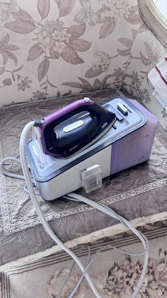 Braun утюк carestyle 7