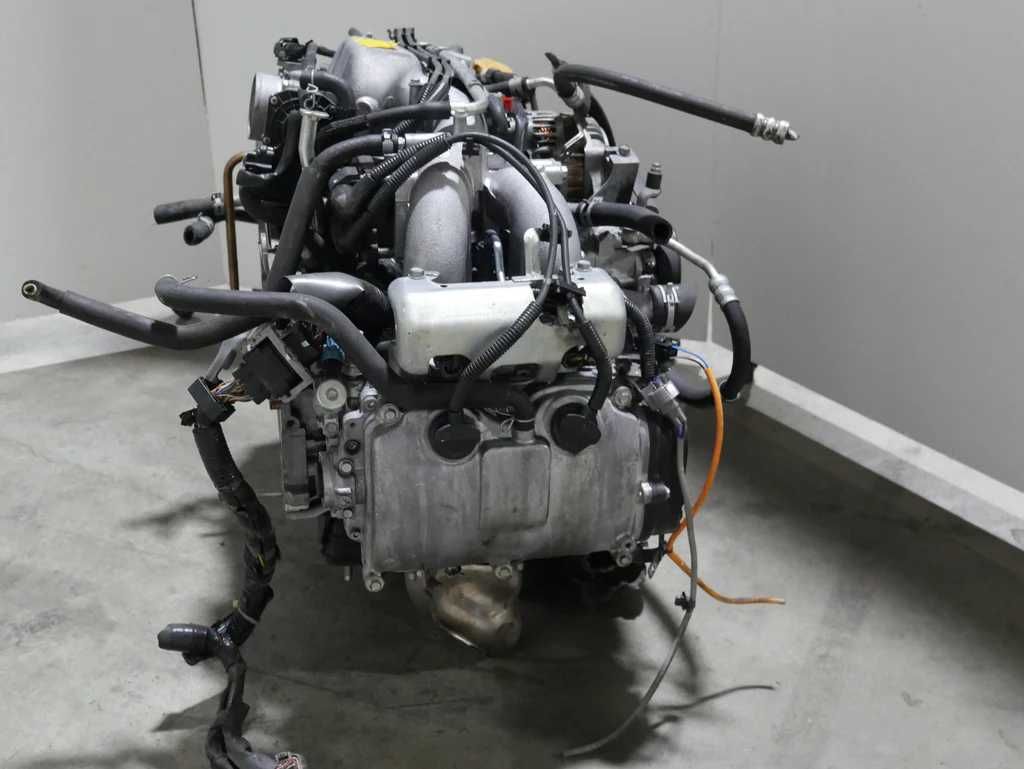 EJ252 Subaru Двигатель