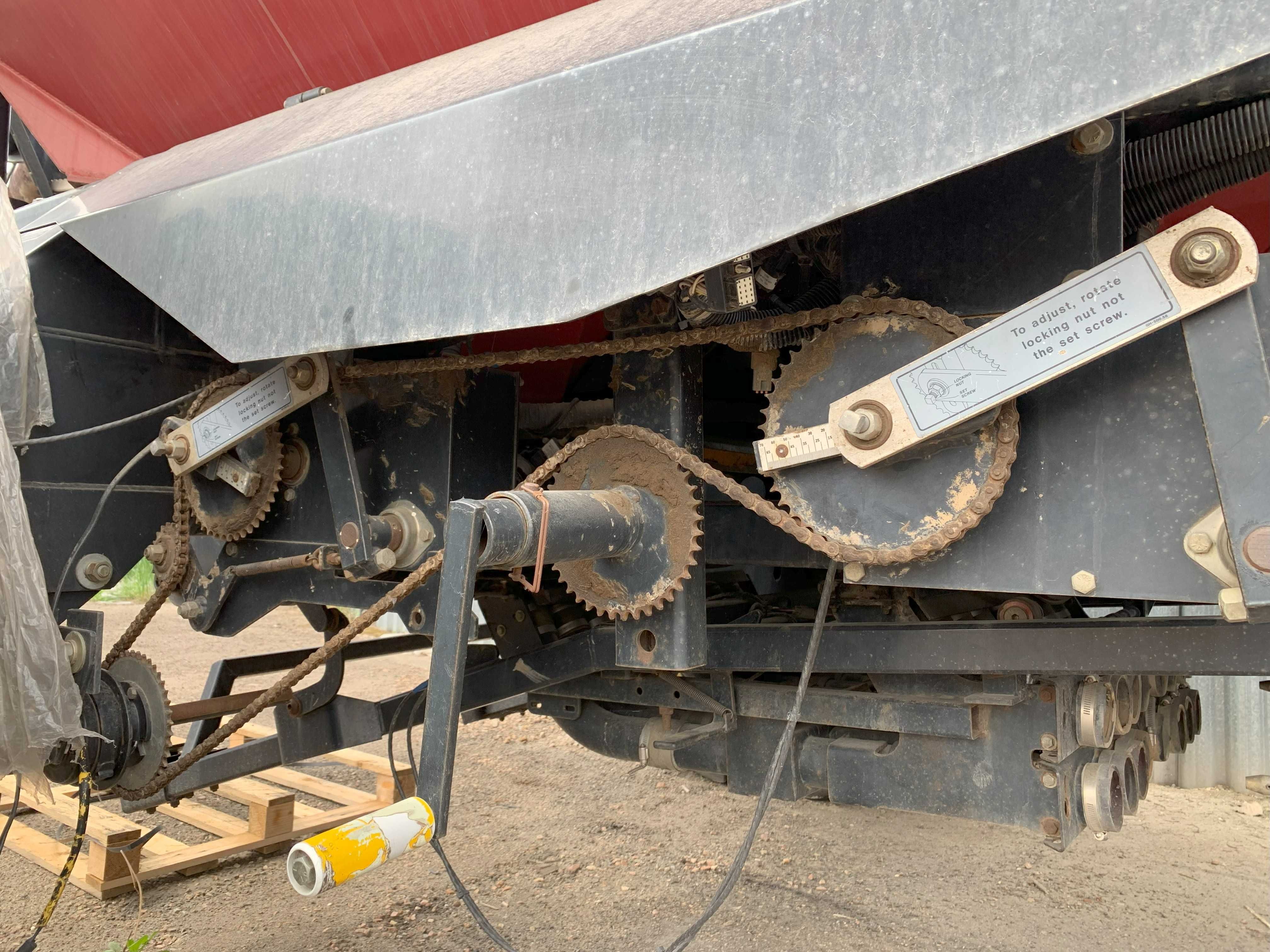Посевной комплекс Case IH (ADX2230, ATX400)