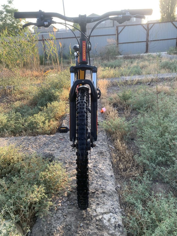 Велосипед trinx M116