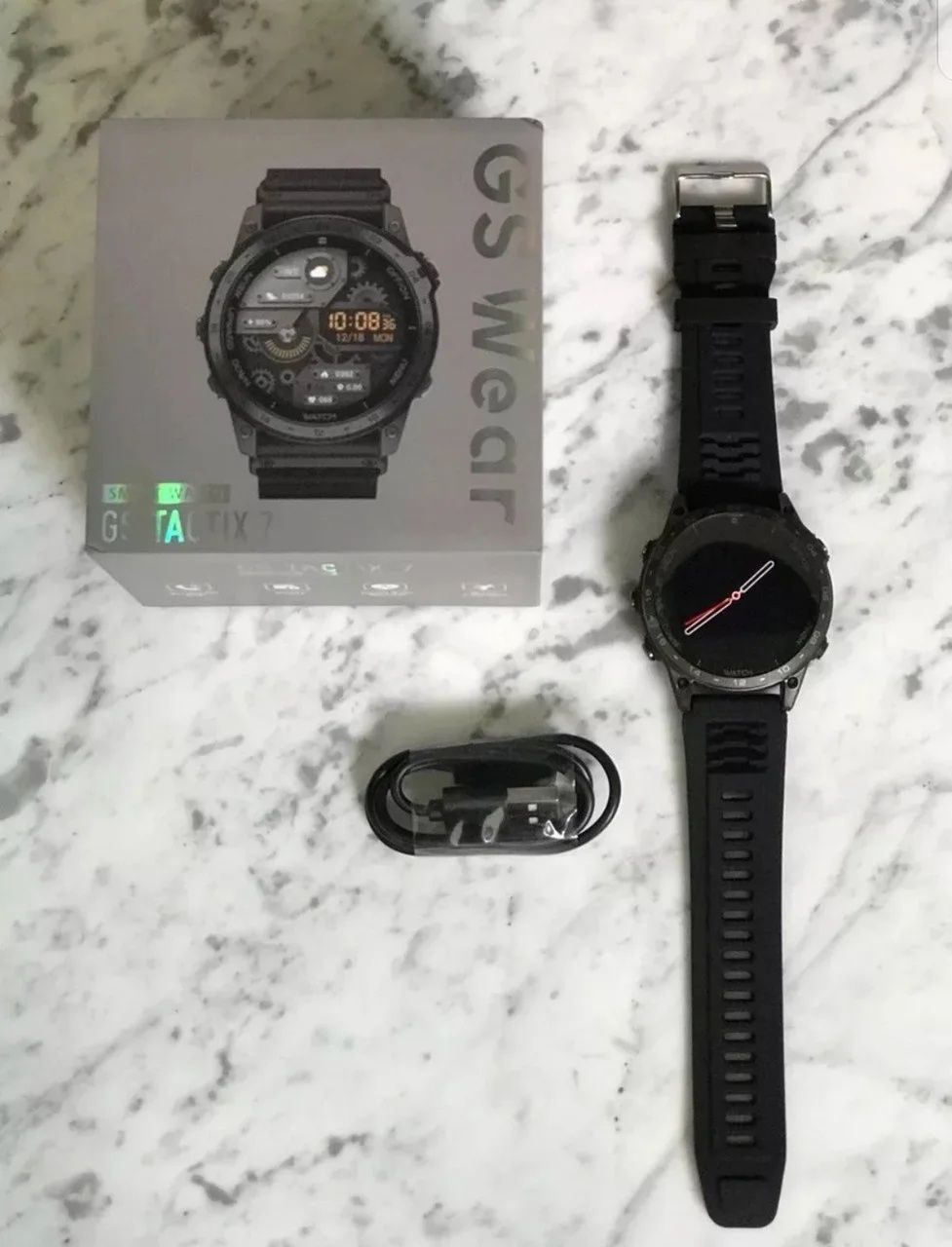 Продается часы GS TAKTIX 7