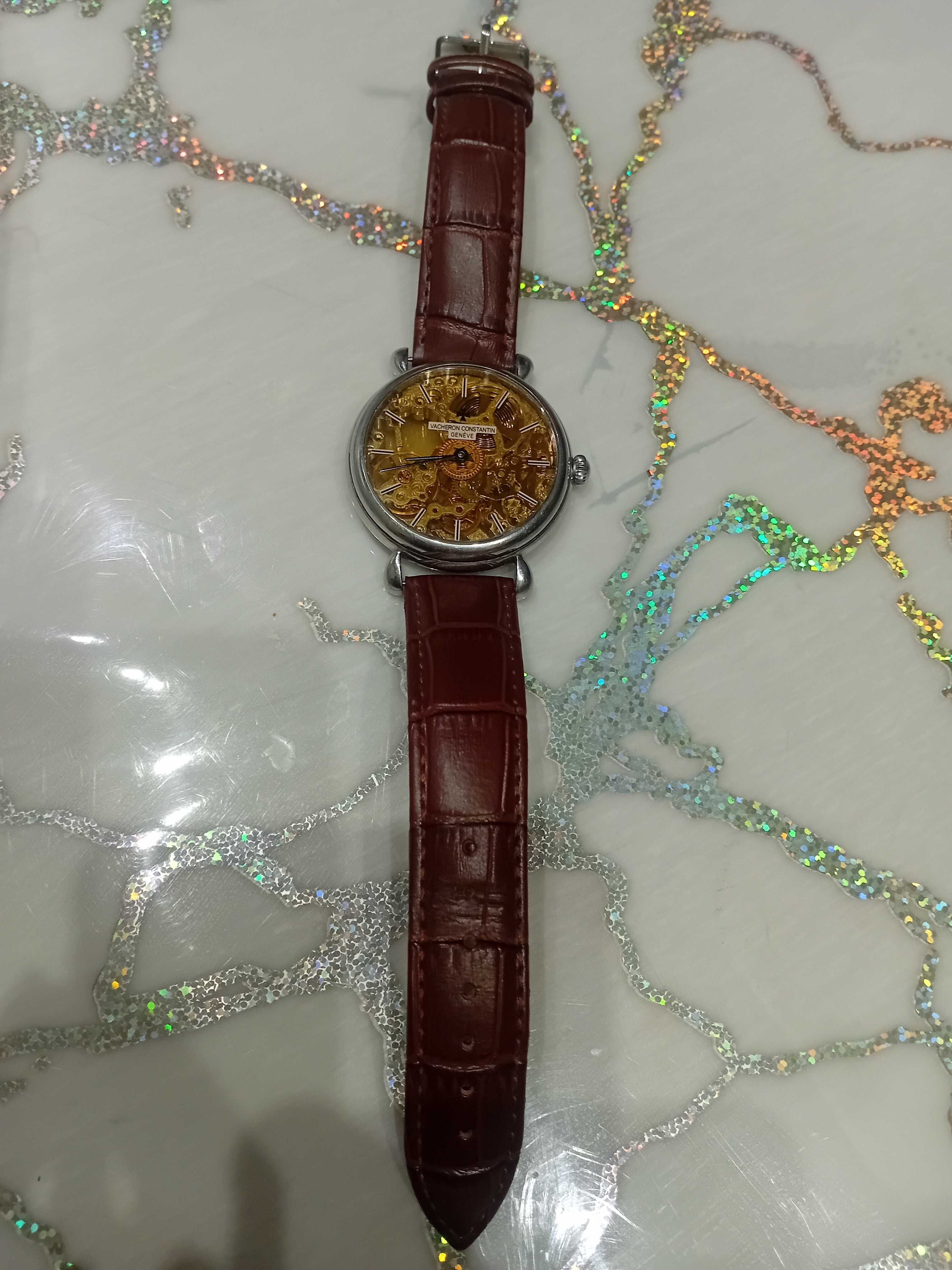 Продам  мужские часы :VACHERON CONSTANTIN GENEVE Оригинал.