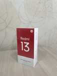 Новый Redmi 13 – 8/128 ГБ