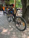 Велосипед фирмы KTM