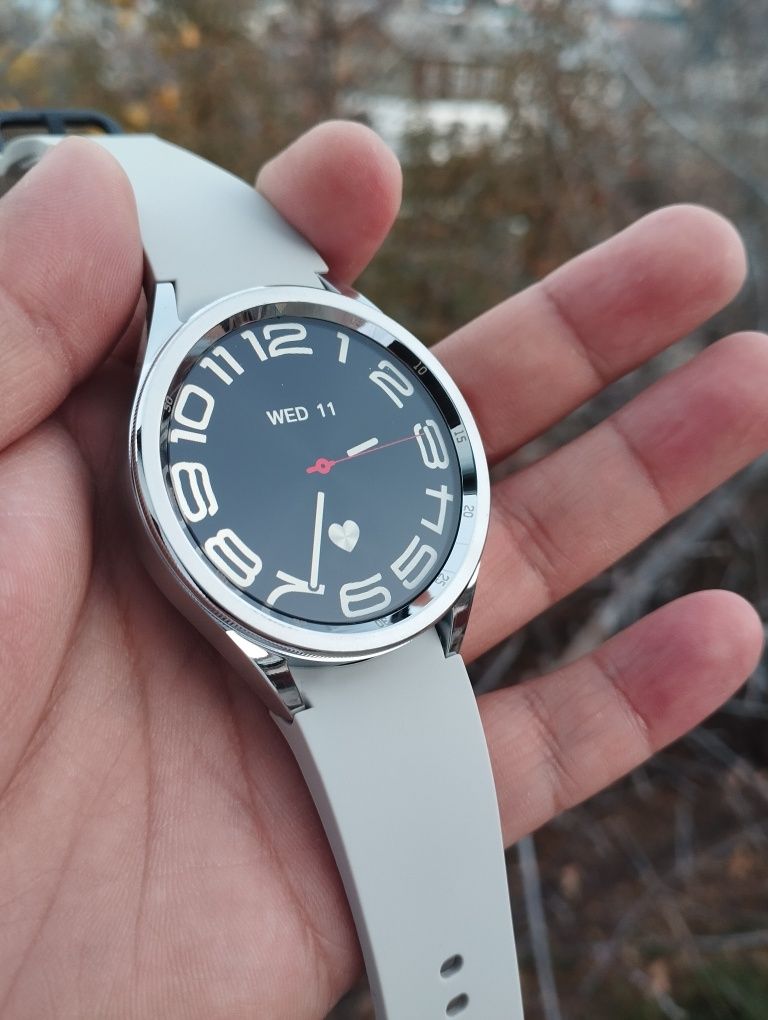 Samsung galaxy watch 6 премиум аналог