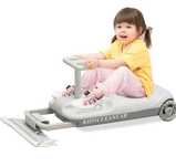 Kids Clean Car Portable Go Kart