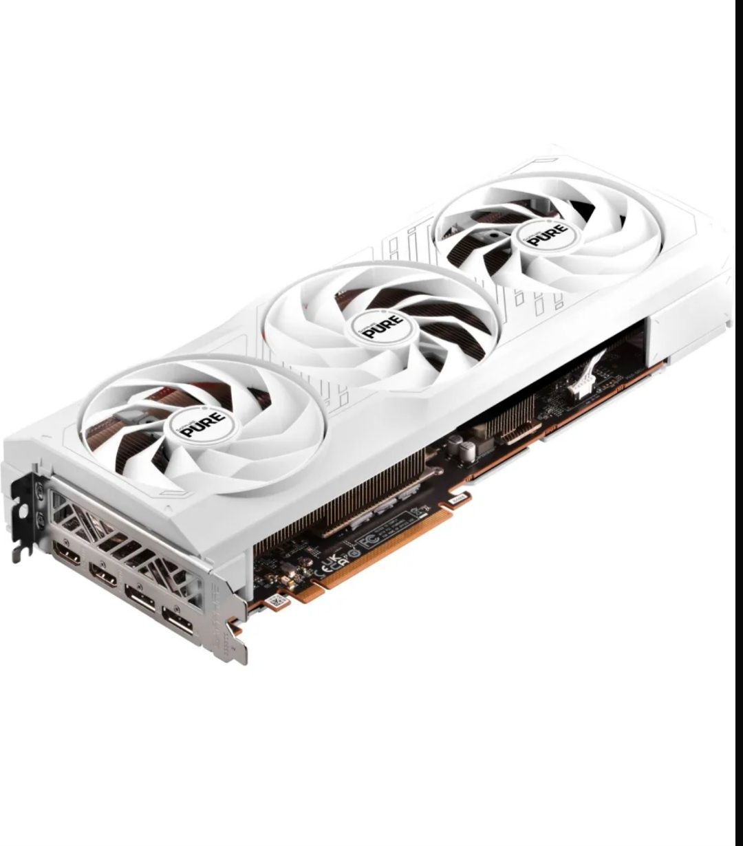 Sapphire AMD Radeon RX 7800 XT PURE OC