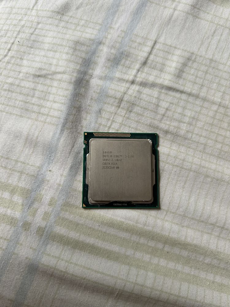 Процессор Intel i3