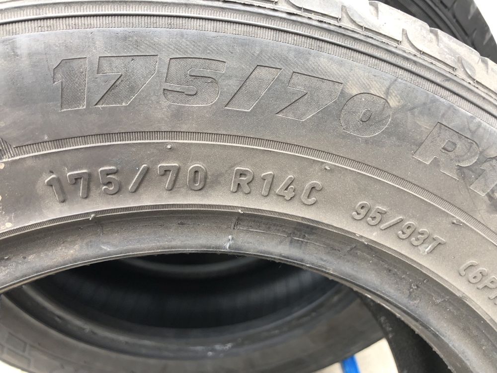175/70/14C грузовые шины на прицеп