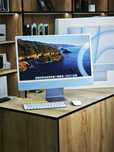Apple iMac 24 | M1 Чип | ОЗУ 16Gb | 256Gb SSD | Полный комплект