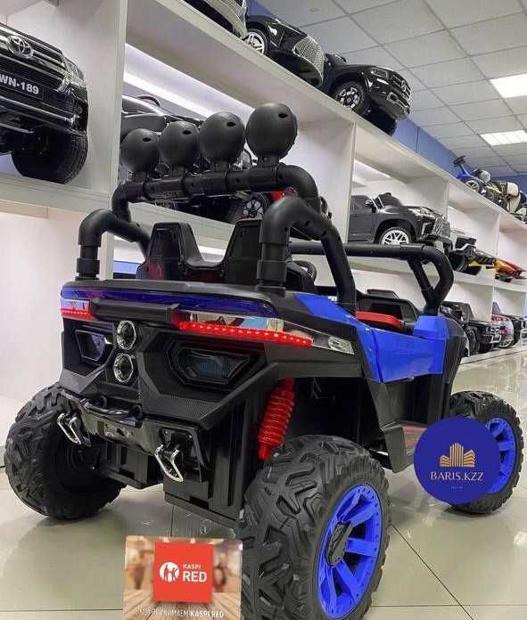 Хит Продажа!!! | BUGGY NEL 903 | Детский электромобиль | АКЦИЯ!!!