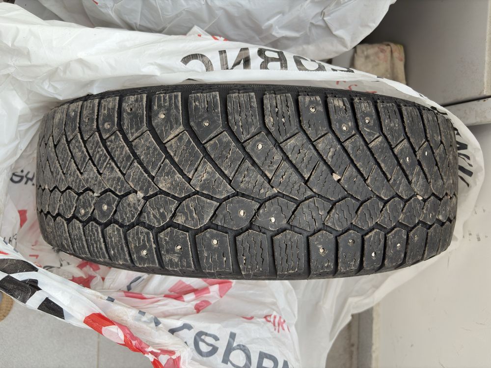 Продам Gisiaved NORD FROST 175/65/R14