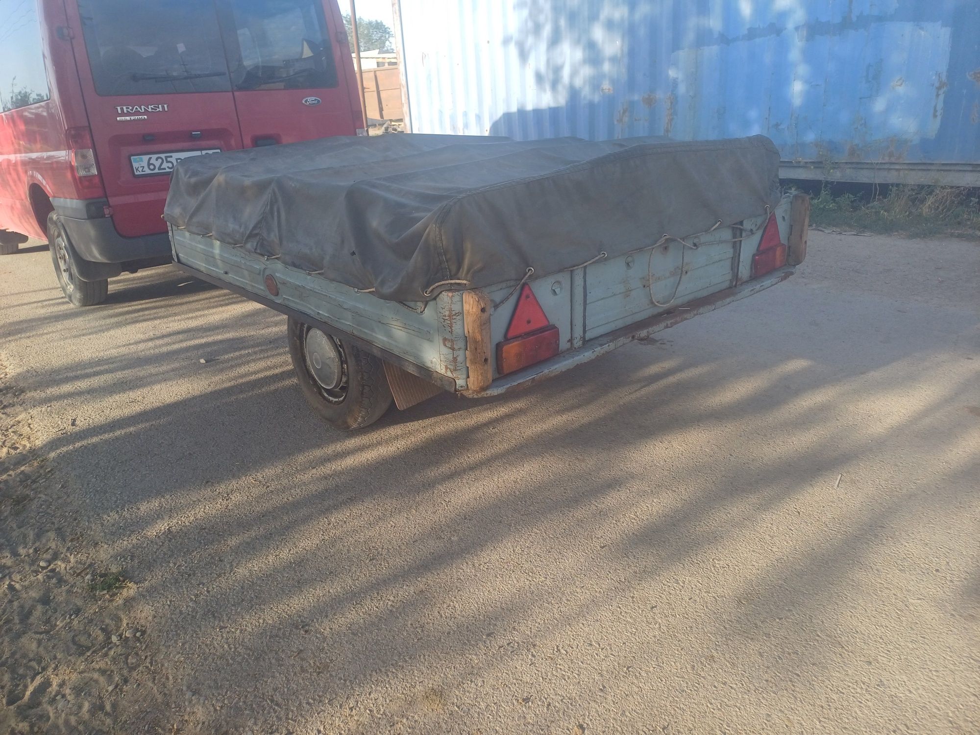 Продам легковой прицеп
