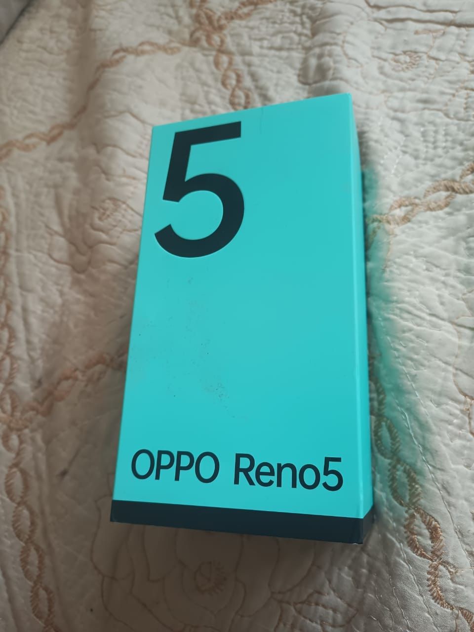 OPPO reno 5 128гб