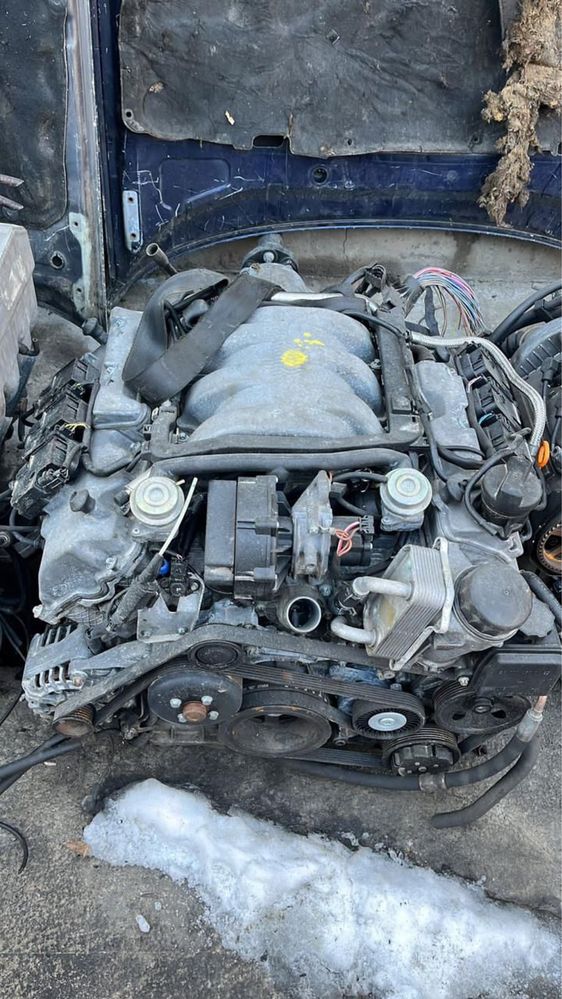 Двигателя MERCEDES M113 М112 М111  Мерс моторы м113 4.3 /5.0 V8 3.2 V6