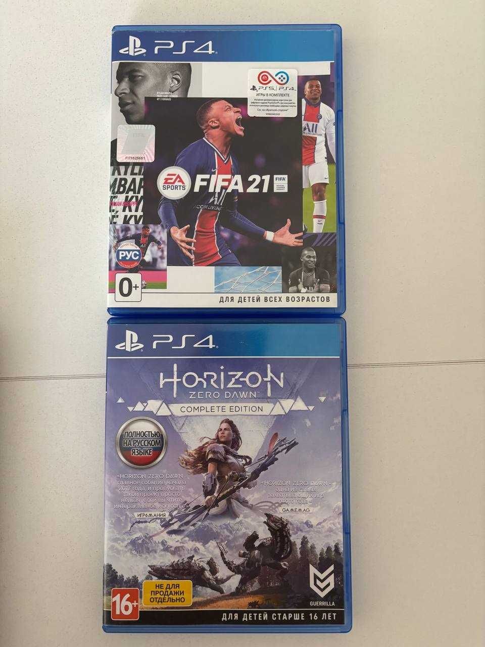 Продам плэйстейшен 4