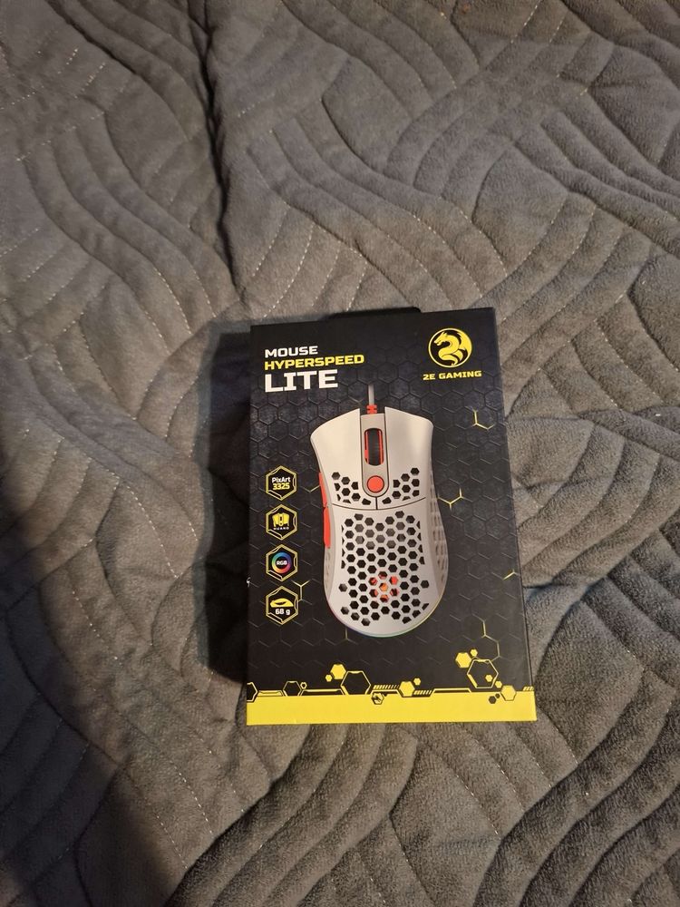2e gaming mouse hyperspeed lite 2к и макси чай