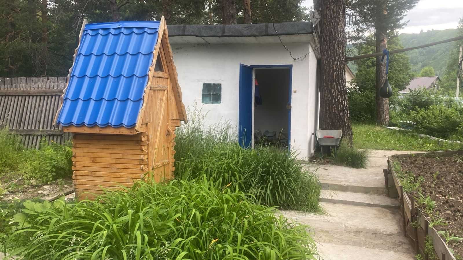 Продам  кирпичный дом на Белом лугу