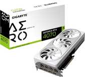 Видеокарта RTX 4070 Aero