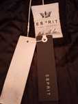 Новое стильное мужское пальто  "ESPRIT"