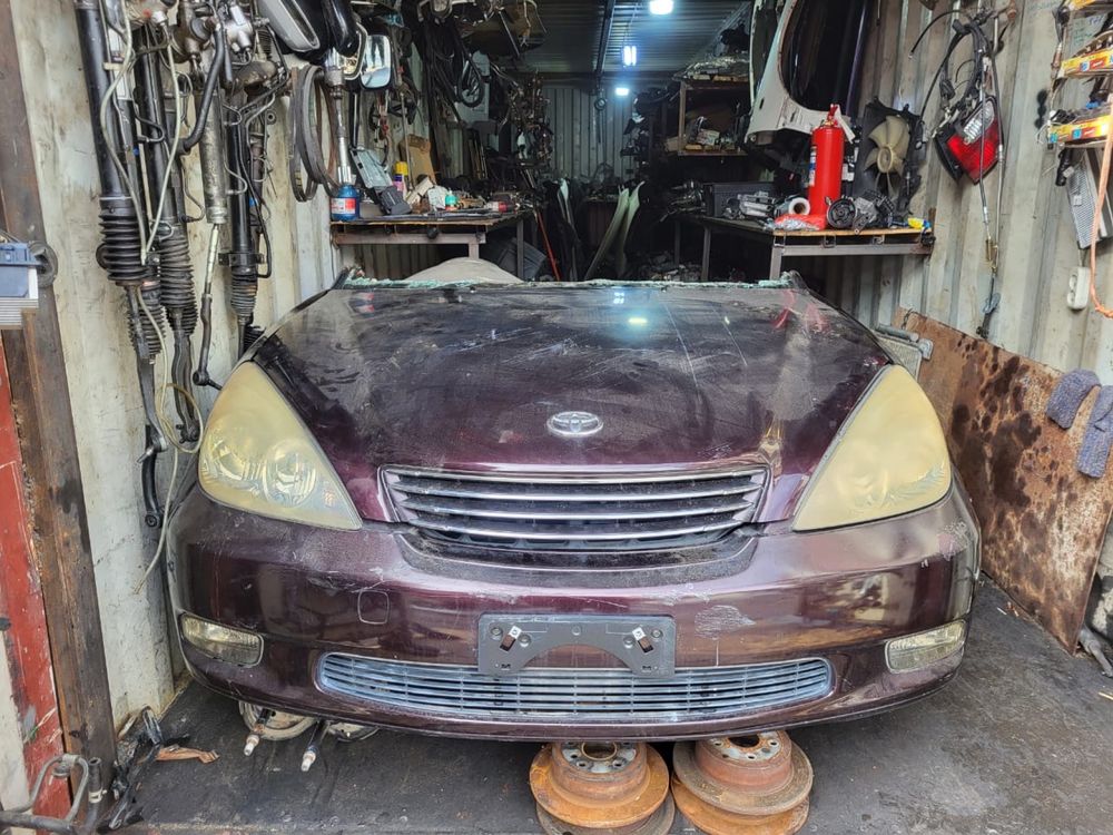 Кузовные запчасти Lexus ES 300. 330