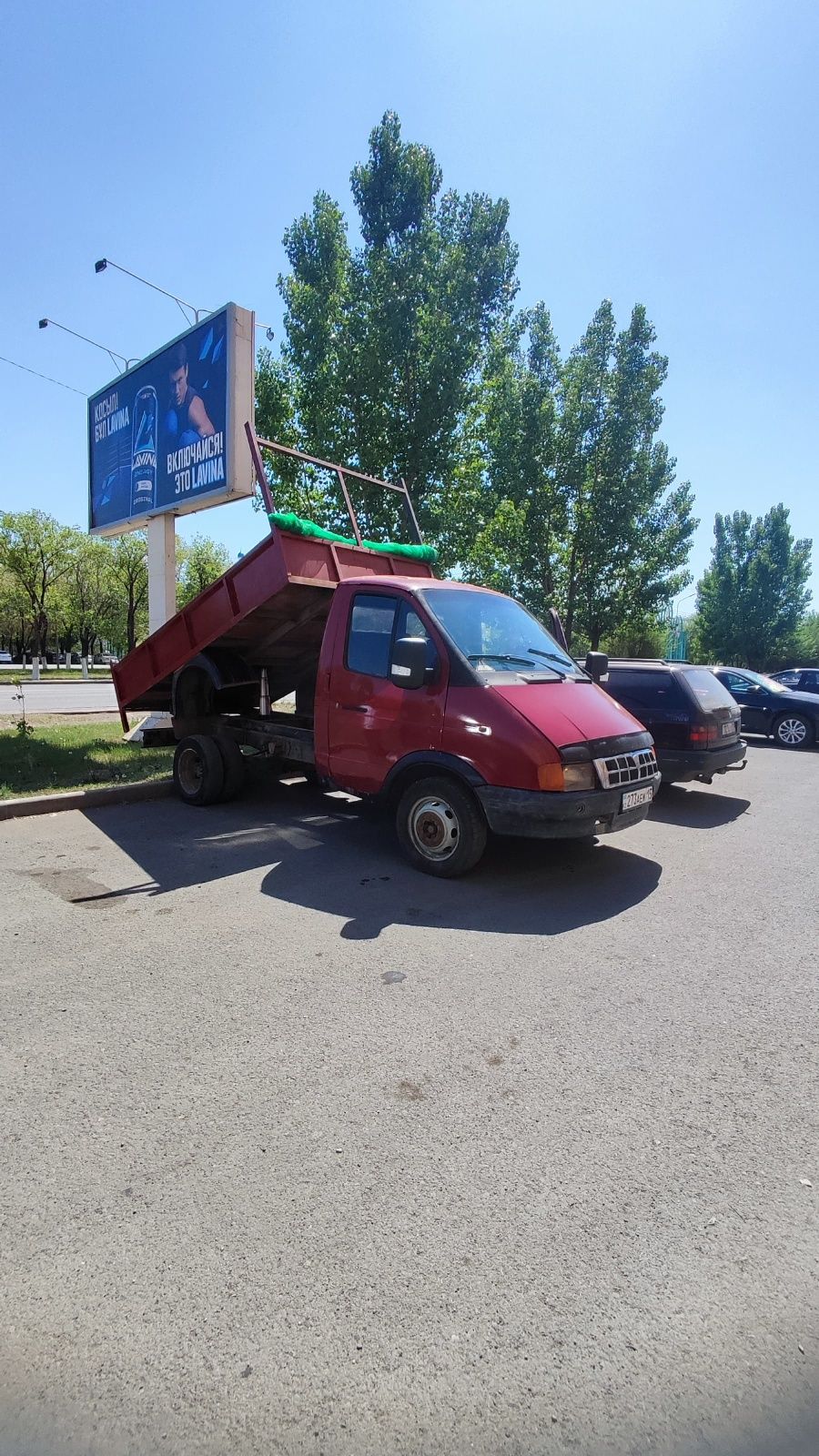 Продам газель самосвал в отличном состоянии