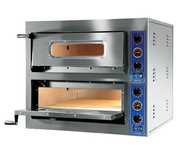 Печь для пиццы XTS F2/60 XA PS (X44/36) используется в общепите