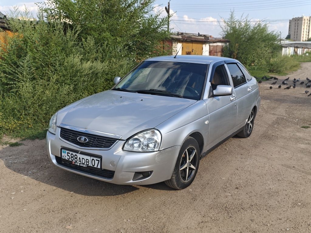 BA3 (Lada) Priora хэтчбек