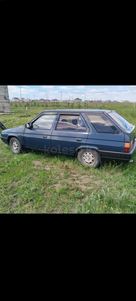 Продаю срочно Шкода форланд