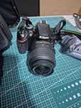 Nikon D3200 продам фотоаппарат