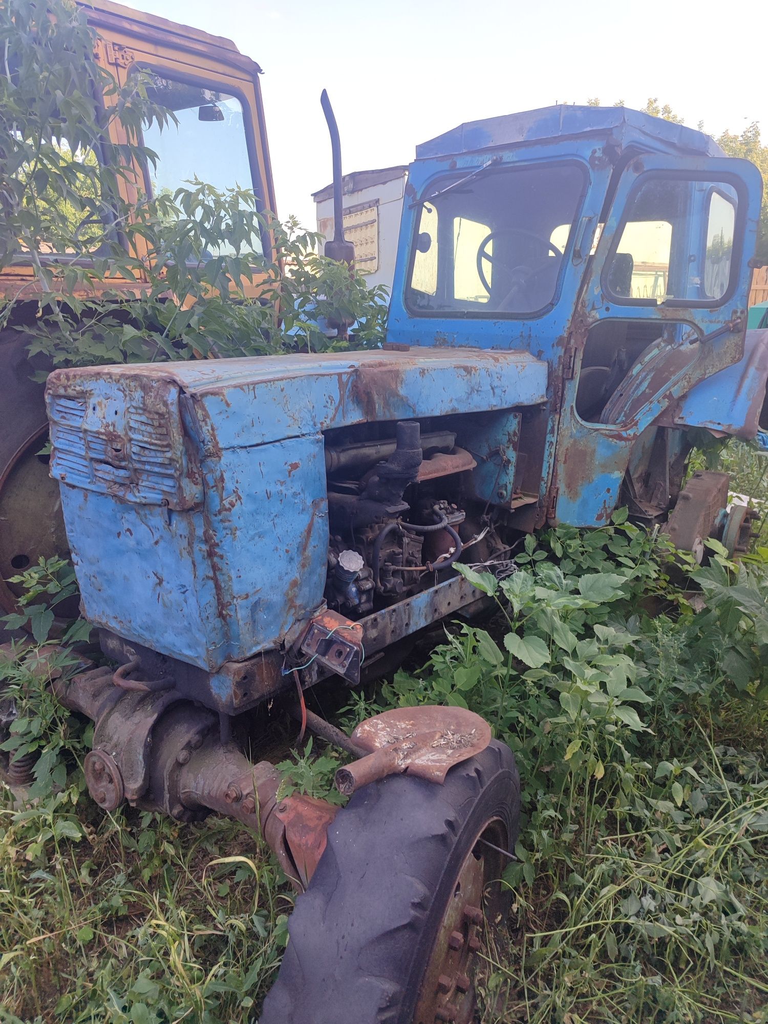 Продам трактор  МТЗ 50 Т40