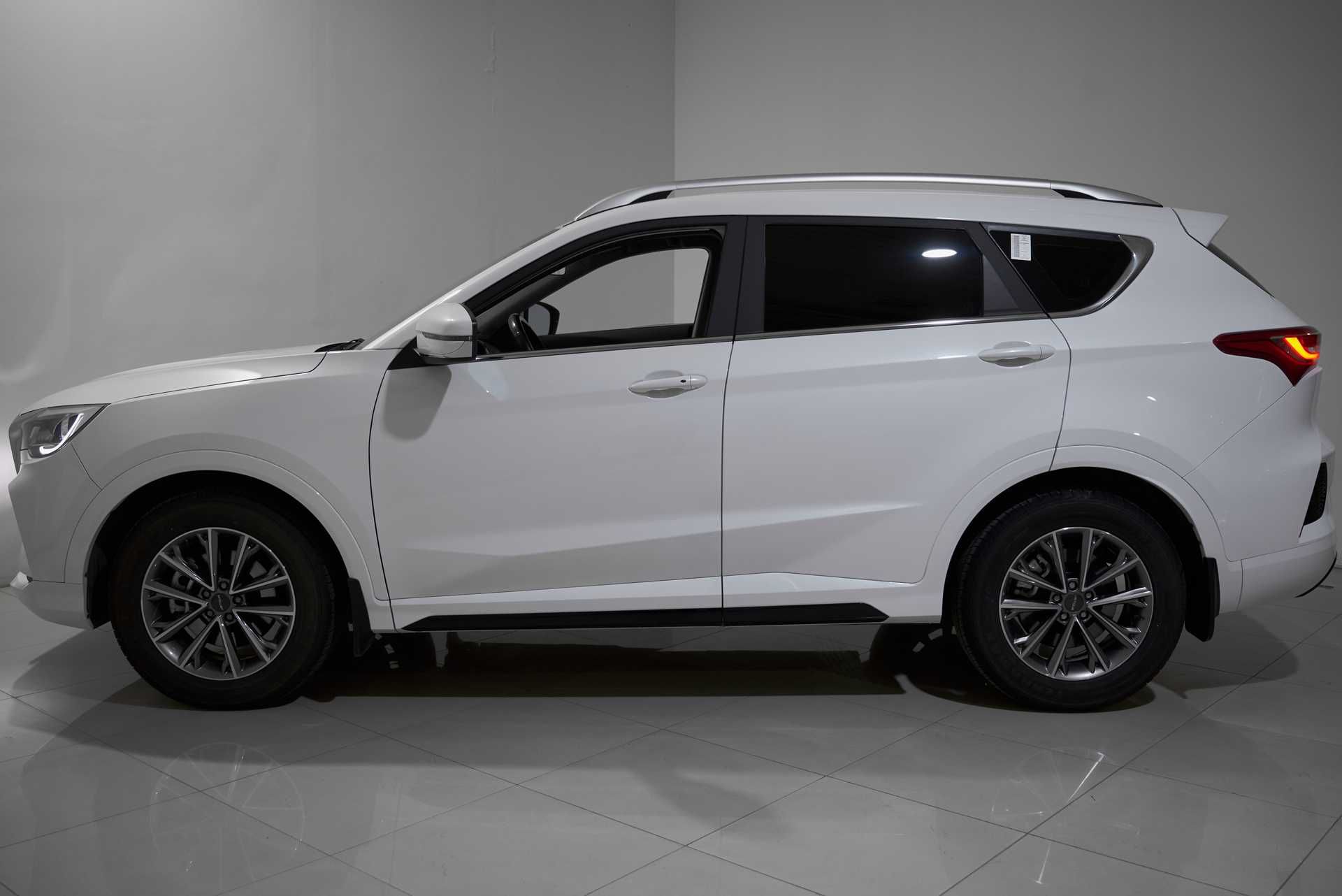 Jetour X70 2024 | 7 мест | Comfort | Автомат | Минимальный пробег