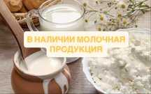 Домашняя молочная продукция/молоко/сметана/творог/
