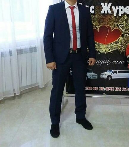 Кастюм шалбар сатамын состояния новый