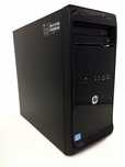 Компьютер HP. Без монитора, системный блок