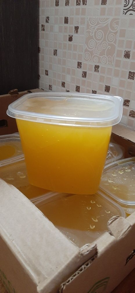 Продам Свежий Мёд Лето 2023!!!