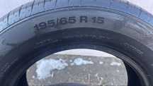 Шинына  R15 195/65 летние