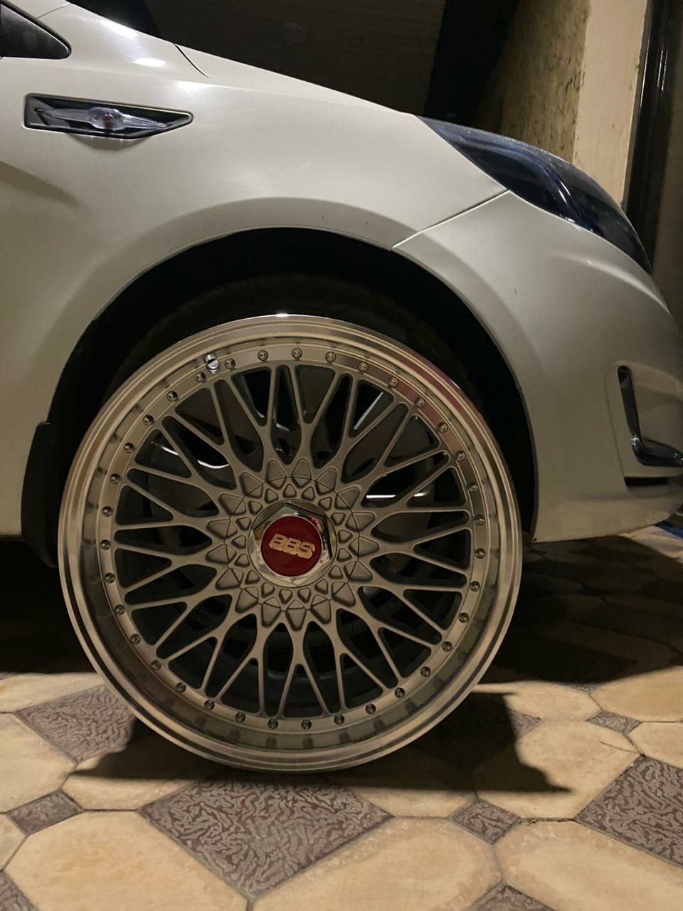 BBS Диски R18 Подойдёт на Мерс БМВ