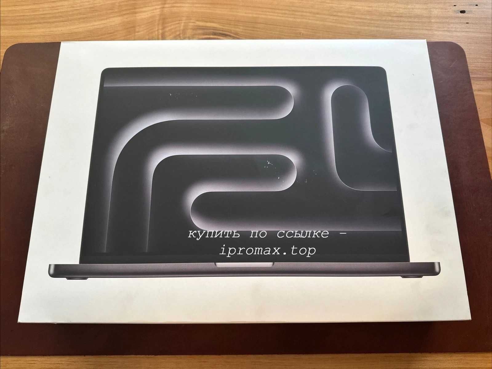 ноутбук Macbook pro 16 m4 pro