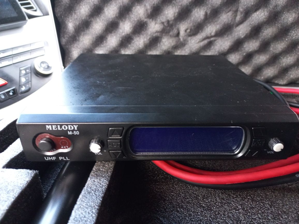 Продам микрофон Melody M50