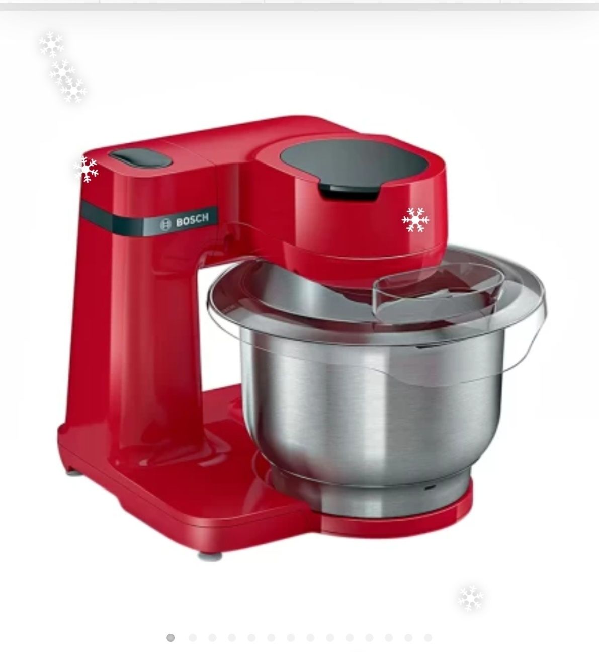 Кухонный комбайн Bosch