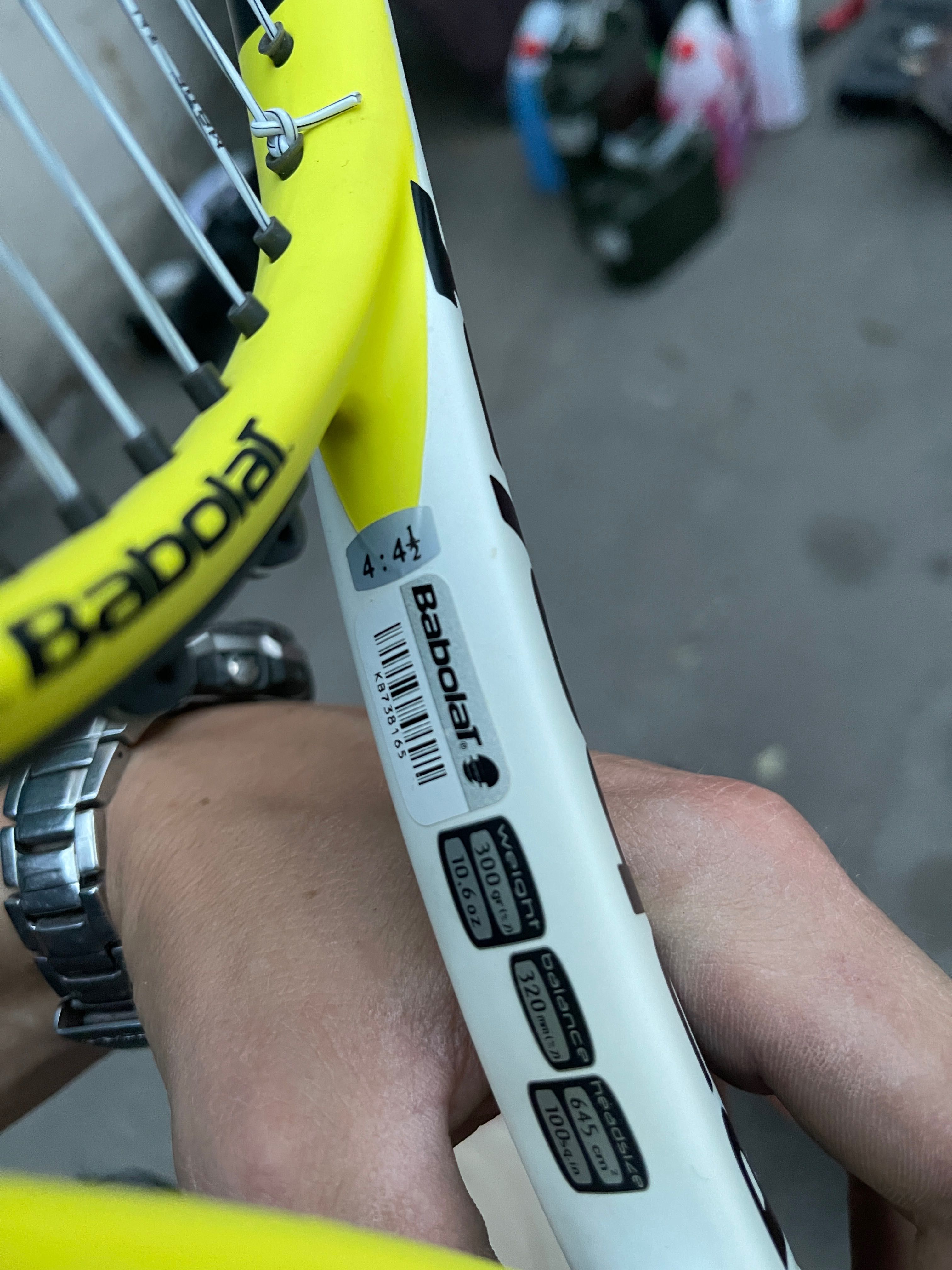 Ракетка Babolat AeroPro Drive Cortex