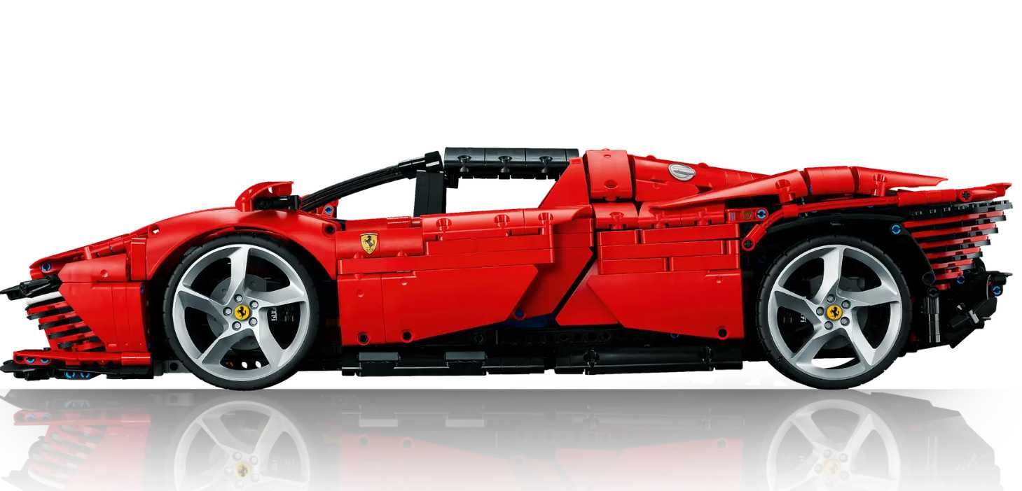 LEGO Technic Ferrari Daytona SP3 42143
